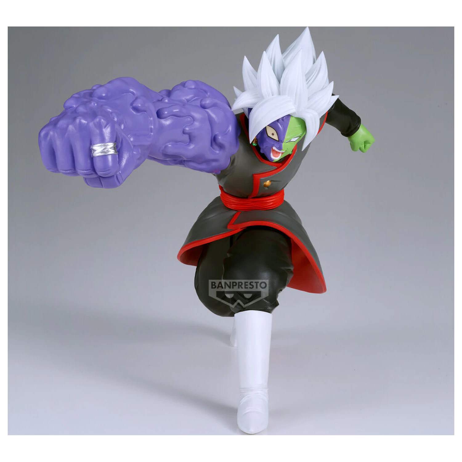 Dragon Ball Super Match Makers Fusion Zamasu VS Vegito figurina 15cm poza produsului