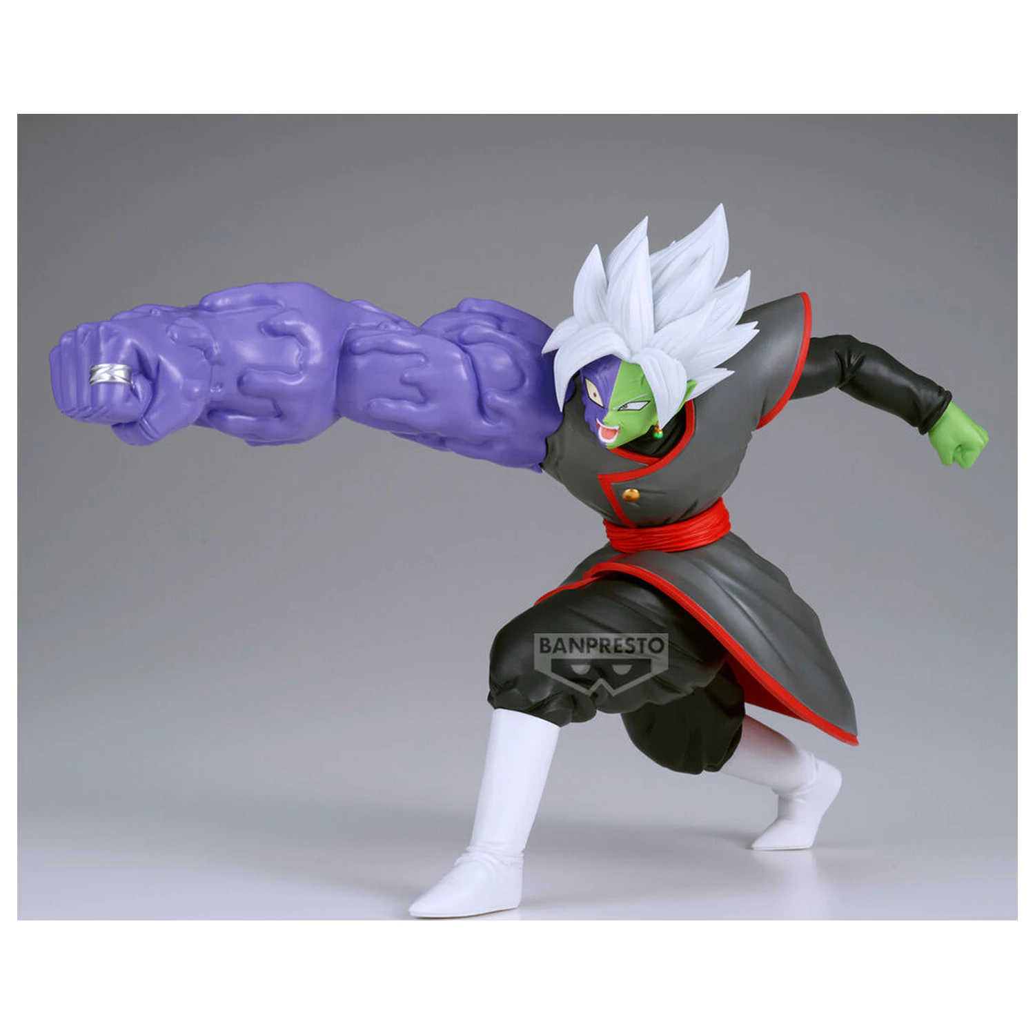 Dragon Ball Super Match Makers Fusion Zamasu VS Vegito figurina 15cm poza produsului
