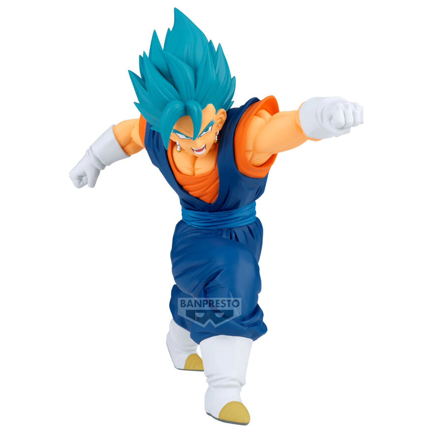 Dragon Ball Super Match Makers Vegito VS Fusion Zamasu figurina 15cm poza produsului