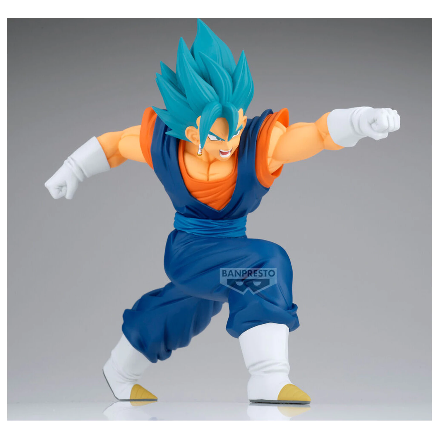 Dragon Ball Super Match Makers Vegito VS Fusion Zamasu figurina 15cm poza produsului