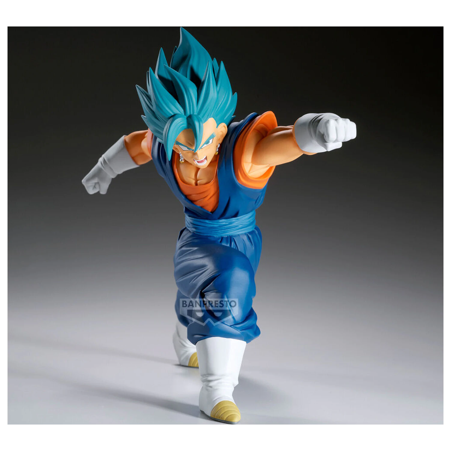 Dragon Ball Super Match Makers Vegito VS Fusion Zamasu figurina 15cm poza produsului