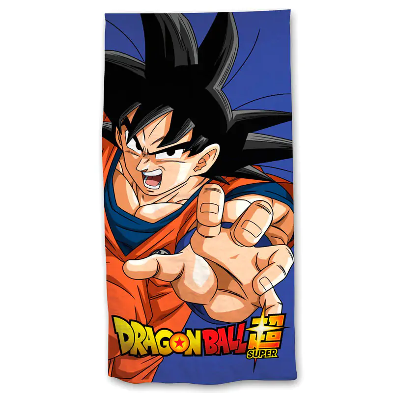 Prosop de plajă microfibră Dragon Ball Super poza produsului