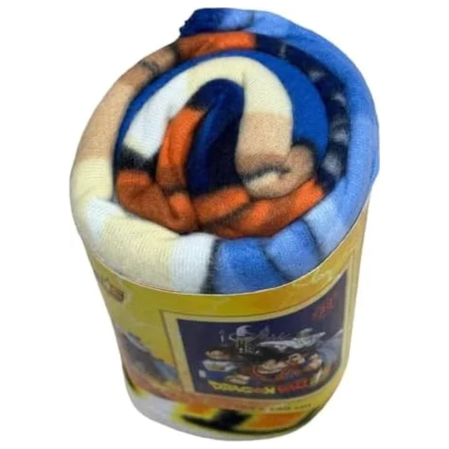 Dragon Ball Super patura fleece 100x140cm poza produsului