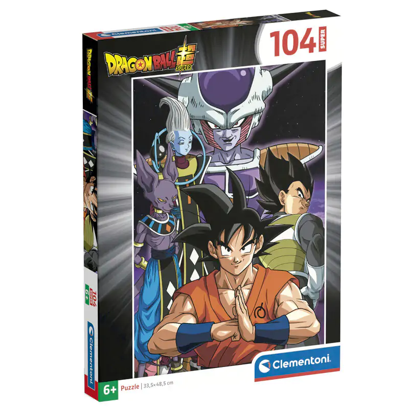 Dragon Ball Super puzzle 104 piese poza produsului