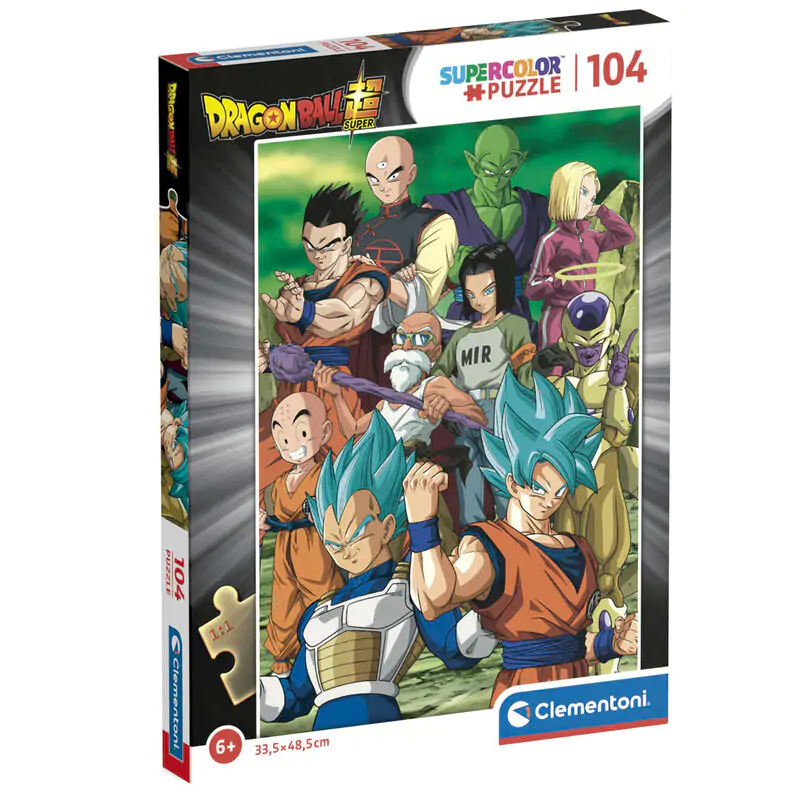 Dragon Ball Super puzzle 104 piese poza produsului