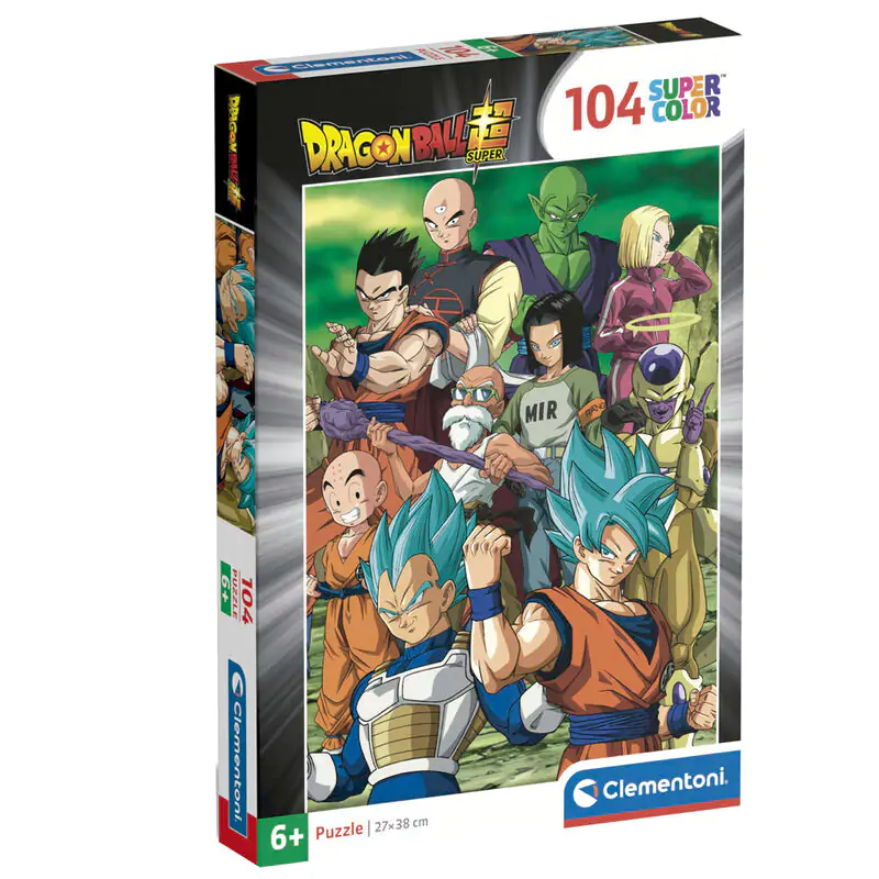 Dragon Ball Super puzzle 104 piese poza produsului