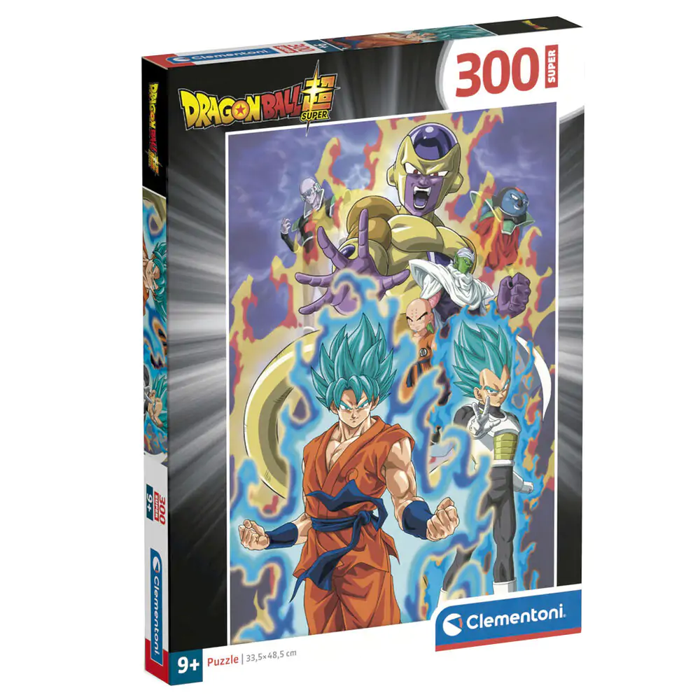 Dragon Ball Super Puzzle 300 piese poza produsului