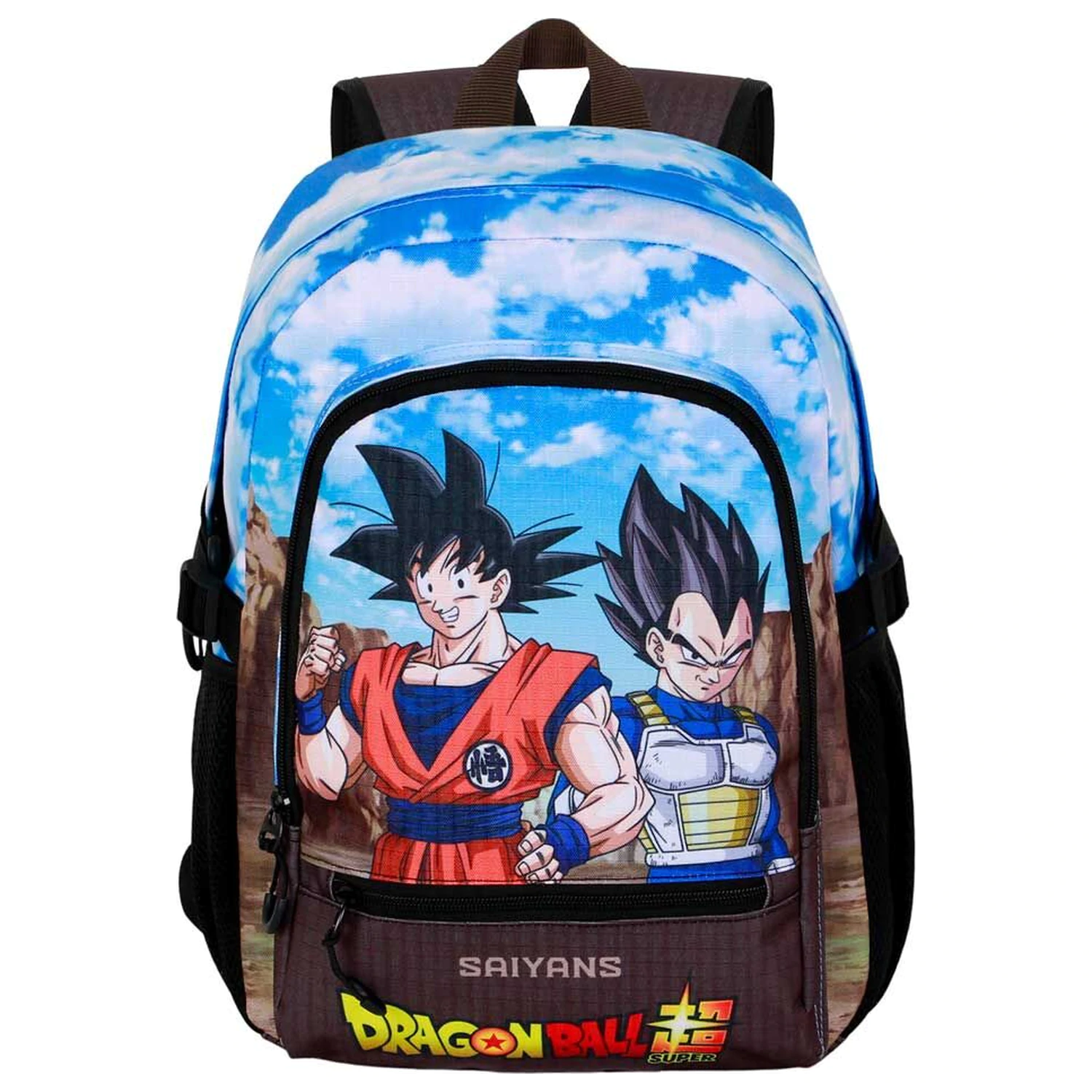 Dragon Ball Super Rivals rucsac 41 cm poza produsului