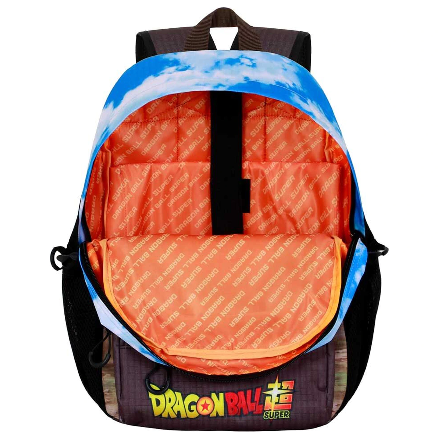 Dragon Ball Super Rivals rucsac 41 cm poza produsului