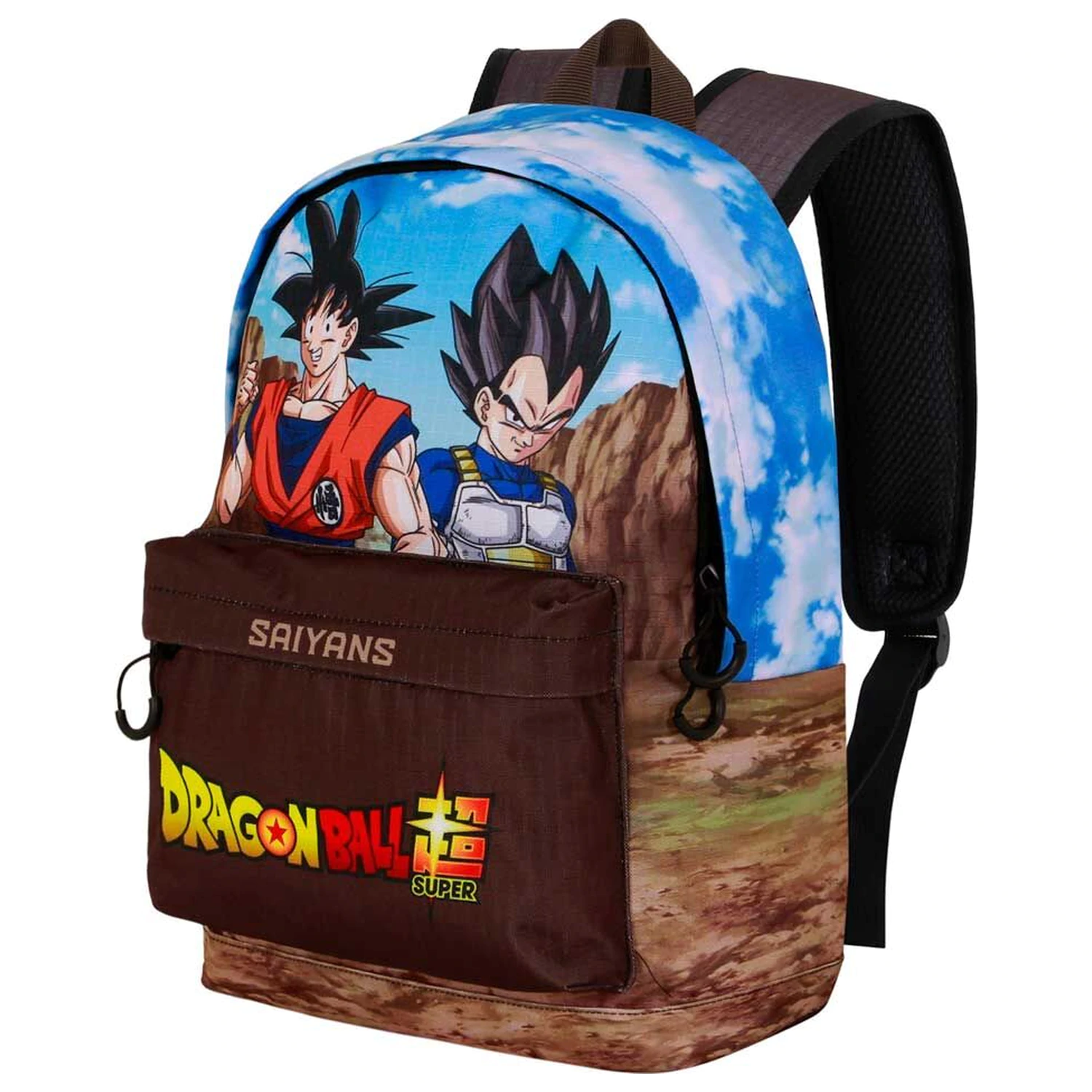 Rucsac Dragon Ball Super Rivals 41cm poza produsului