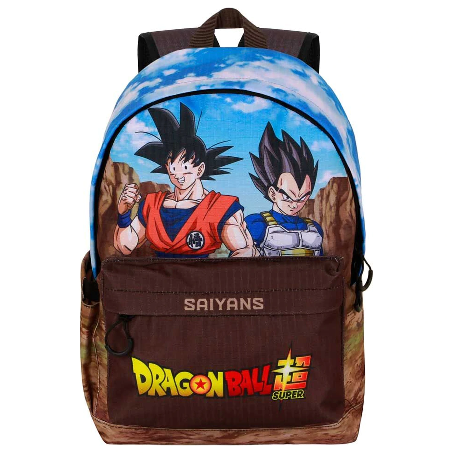 Rucsac Dragon Ball Super Rivals 41cm poza produsului