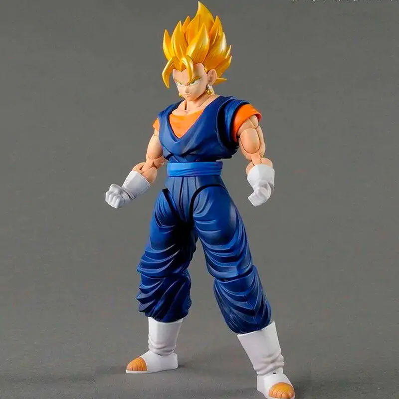 figurina Dragon Ball Super Saiyan Vegetto Renewal Re-Run poza produsului