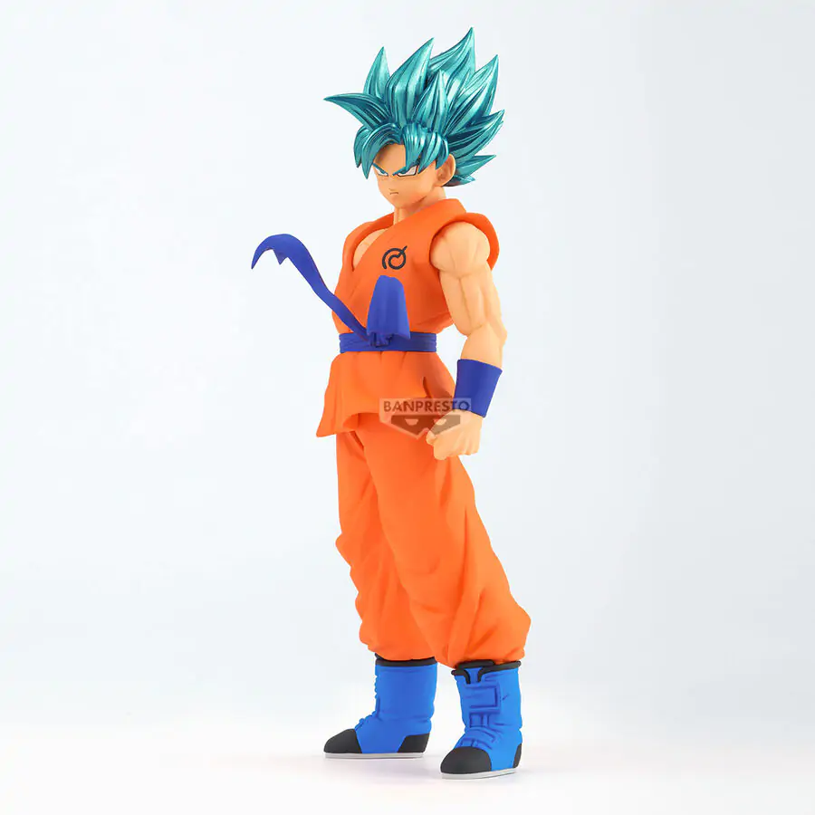 Dragon Ball Super Son Goku Blood of Saiyans figurină 18cm poza produsului