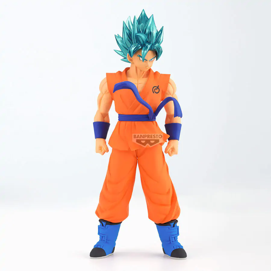 Dragon Ball Super Son Goku Blood of Saiyans figurină 18cm poza produsului