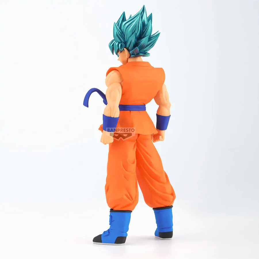 Dragon Ball Super Son Goku Blood of Saiyans figurină 18cm poza produsului