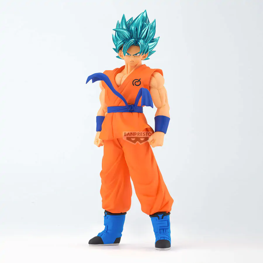 Dragon Ball Super Son Goku Blood of Saiyans figurină 18cm poza produsului