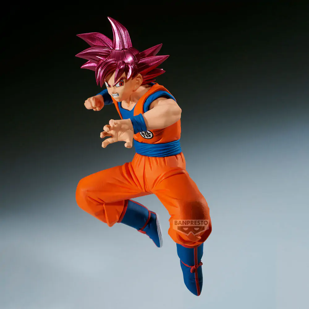 Figurină Dragon Ball Super Son Goku Match Makers 12cm poza produsului