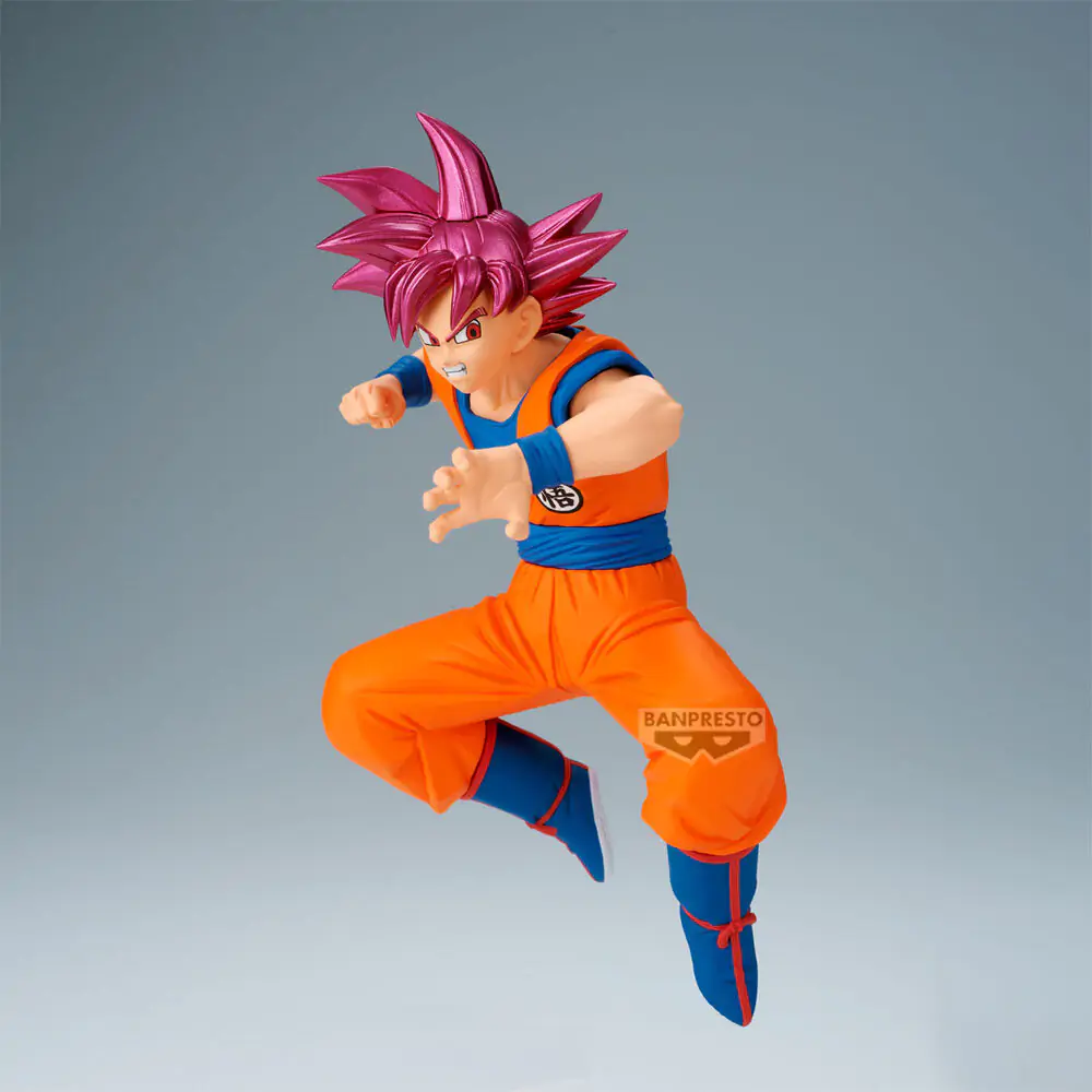 Figurină Dragon Ball Super Son Goku Match Makers 12cm poza produsului