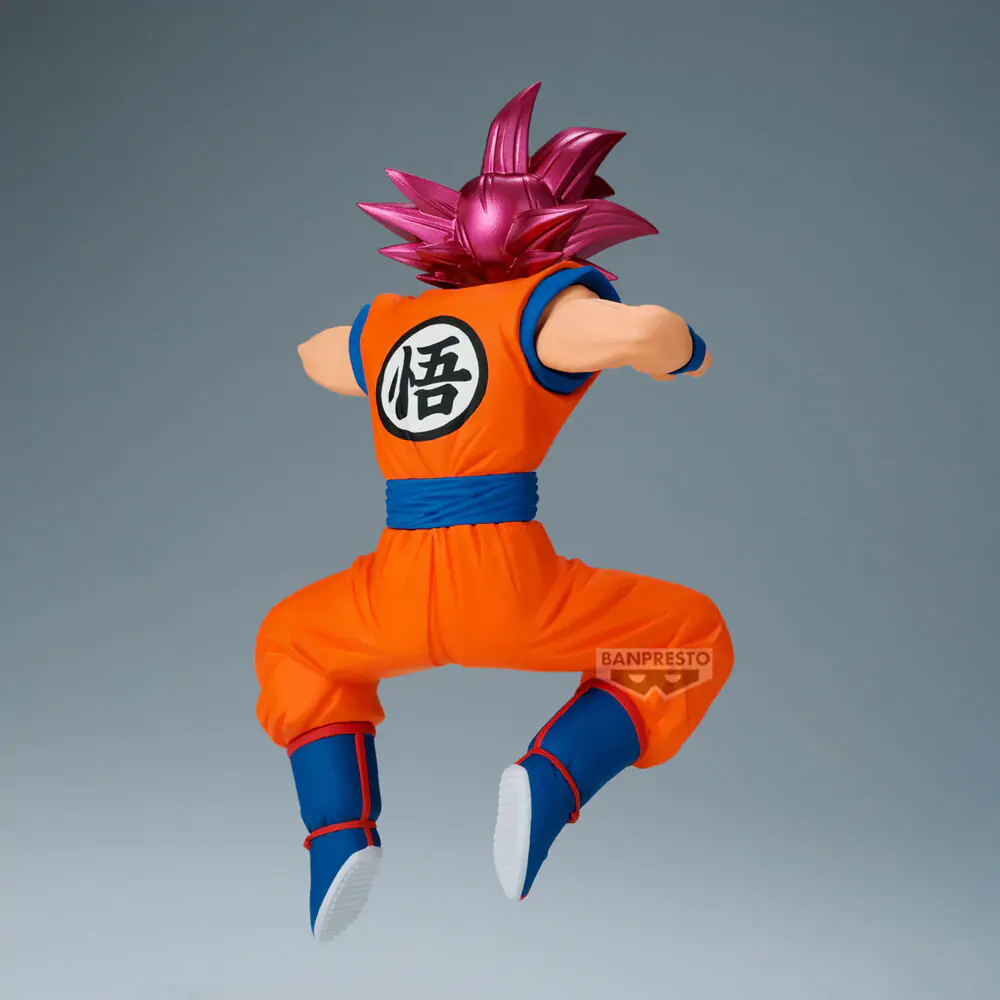 Figurină Dragon Ball Super Son Goku Match Makers 12cm poza produsului