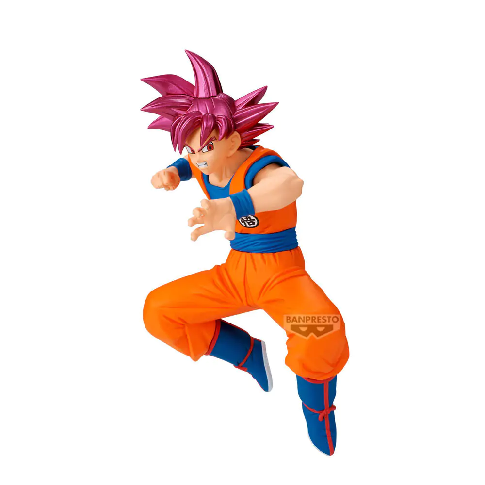 Figurină Dragon Ball Super Son Goku Match Makers 12cm poza produsului