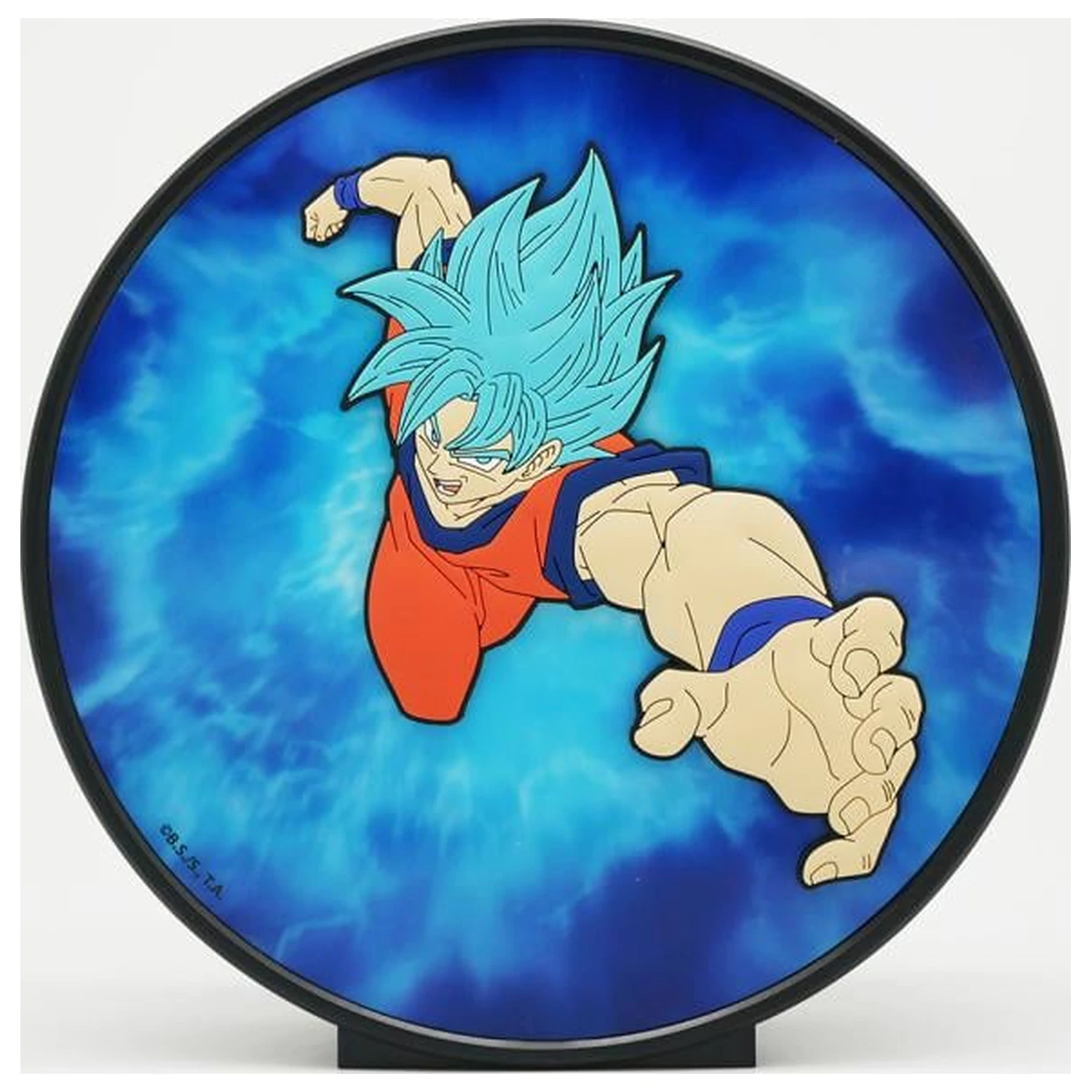 Dragon Ball Super Space Goku lampa poza produsului