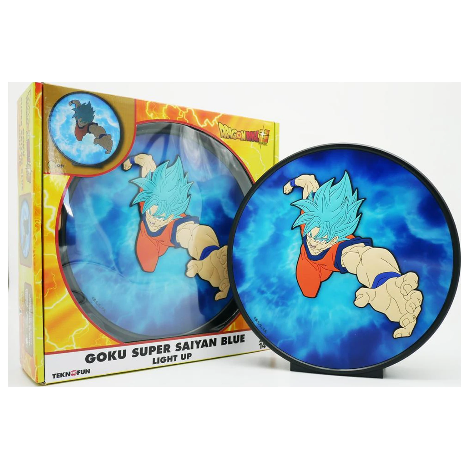 Dragon Ball Super Space Goku lampa poza produsului