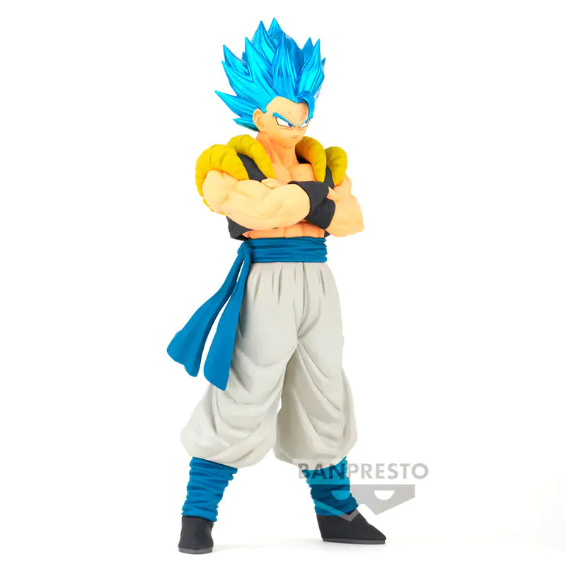 Dragon Ball Super Special XVIII Blood of Saiyans Gogeta figurina 18cm poza produsului