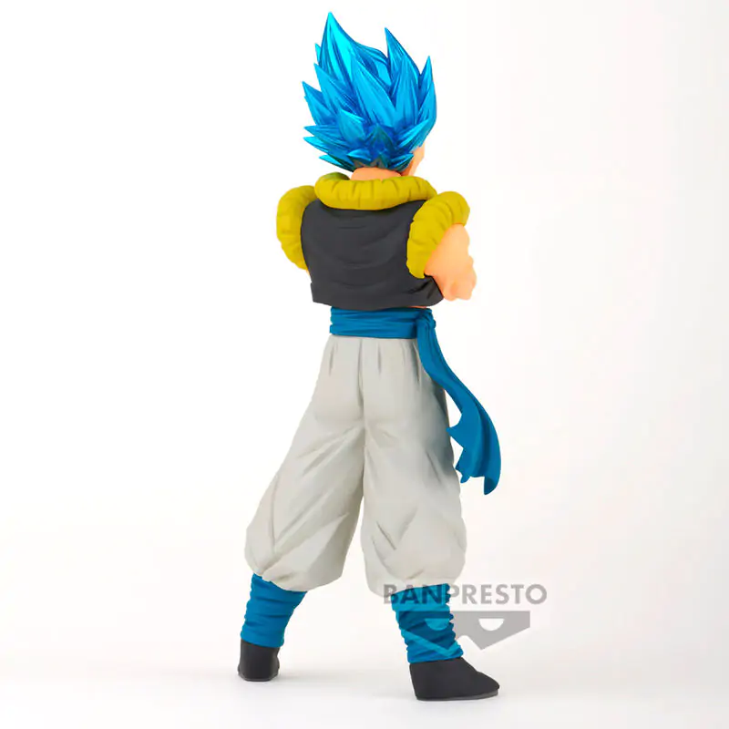 Dragon Ball Super Special XVIII Blood of Saiyans Gogeta figurina 18cm poza produsului