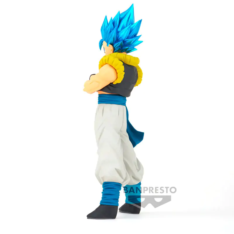 Dragon Ball Super Special XVIII Blood of Saiyans Gogeta figurina 18cm poza produsului