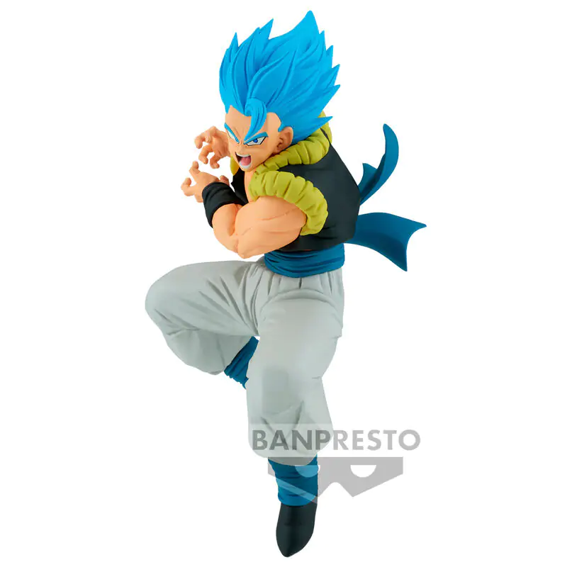 Dragon Ball Super SSGSS Gogeta vs SS Broly Match Makers figurină 12cm poza produsului