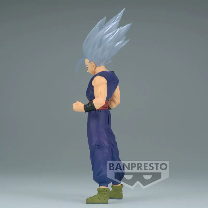Dragon Ball Super Super Hero Clearise figurină Son Gohan Beast 17cm poza produsului