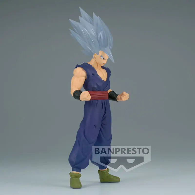 Dragon Ball Super Super Hero Clearise figurină Son Gohan Beast 17cm poza produsului
