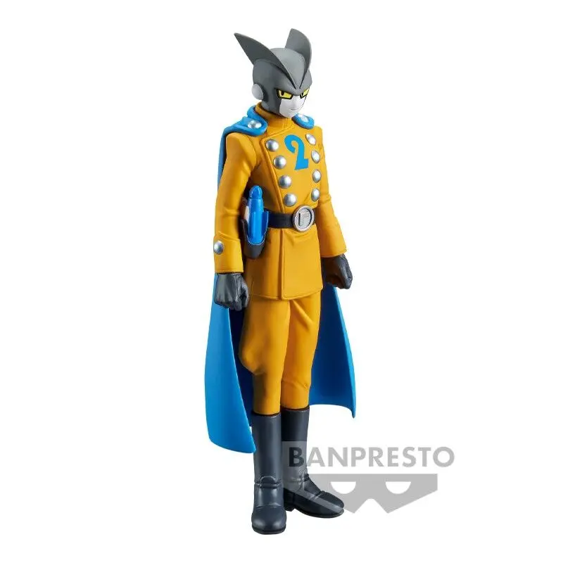 Dragon Ball Super Super Hero DXF figurină Gamma 2 17cm poza produsului