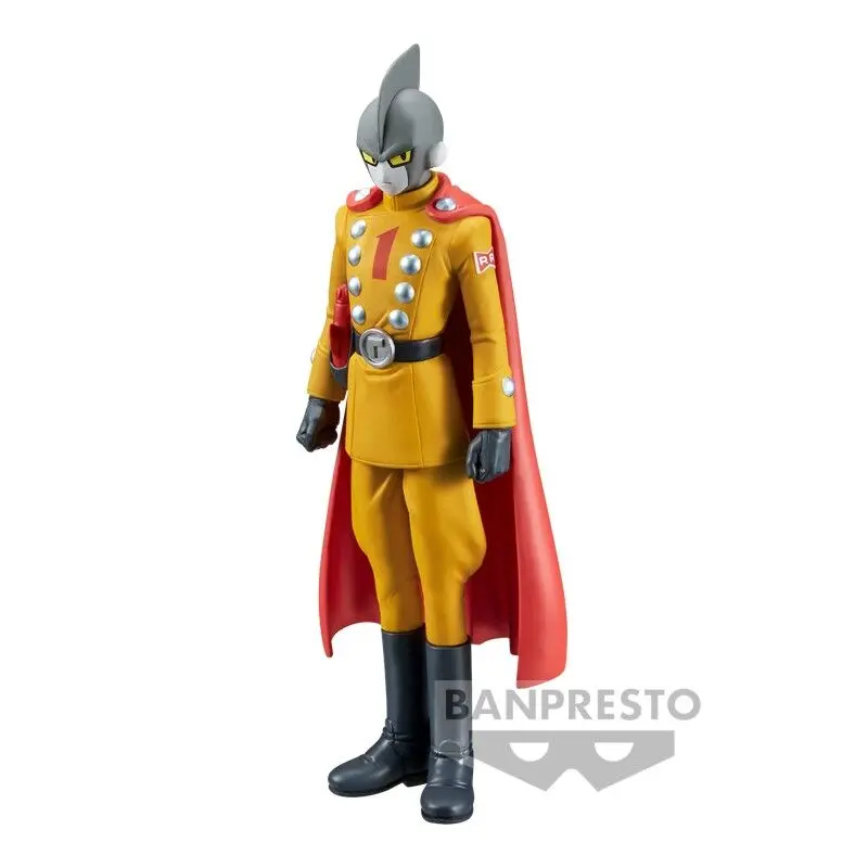 Dragon Ball Super Super Hero DXF Gamma 1 figurină 17cm poza produsului