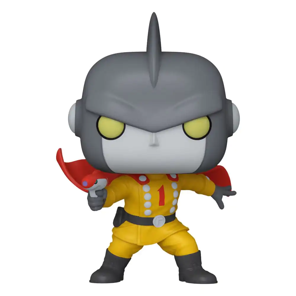 Dragon Ball Super: Super Hero Funko POP! Animation Figurina Vinyl Gamma 1 9 cm poza produsului