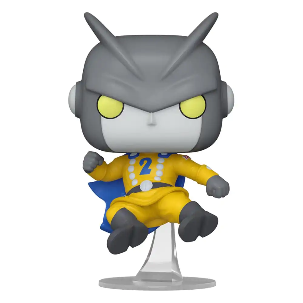 Dragon Ball Super: Super Hero Funko POP! Animation figurină de vinil Gamma 2 9 cm poza produsului