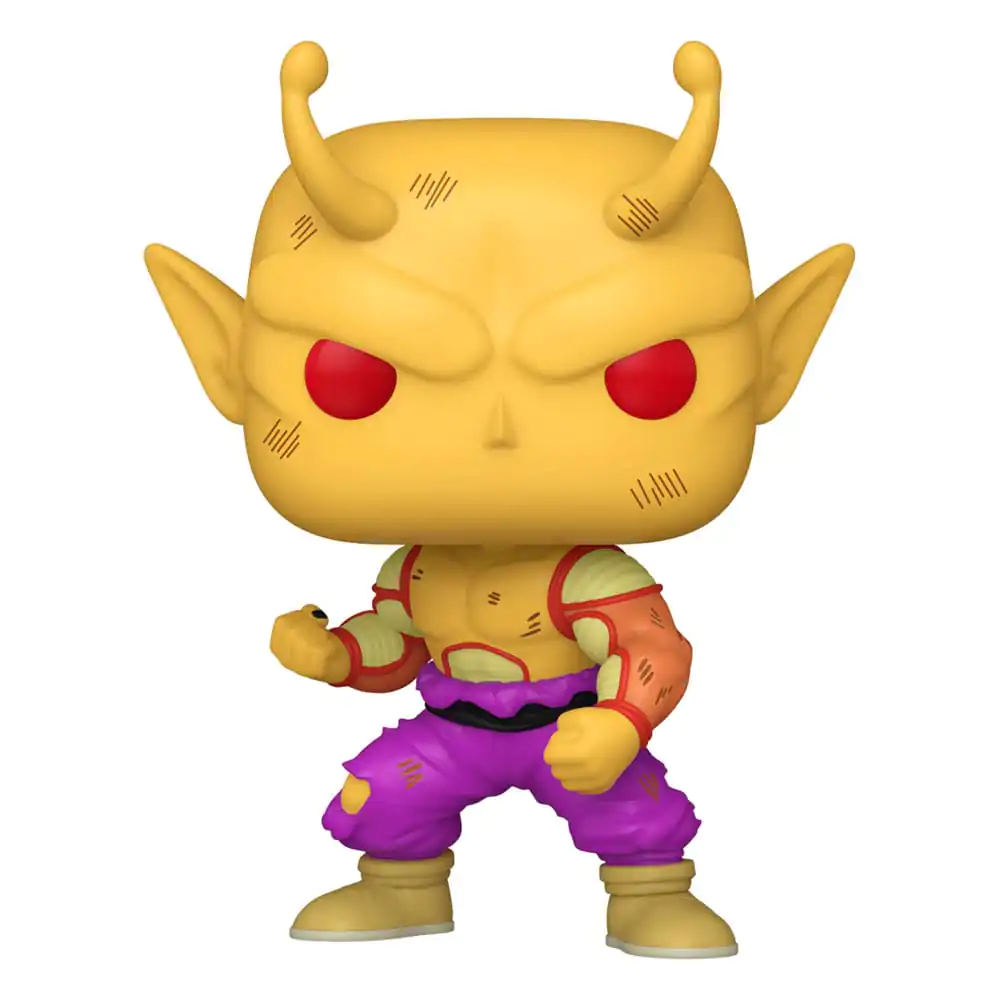 Dragon Ball Super: Super Hero Funko POP! Animation Figurina de vinil Orange Piccolo 9 cm poza produsului