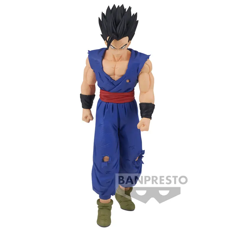 Dragon Ball Super Super Hero Solid Edge Works Son Gohan figurină Ultimate 19cm poza produsului