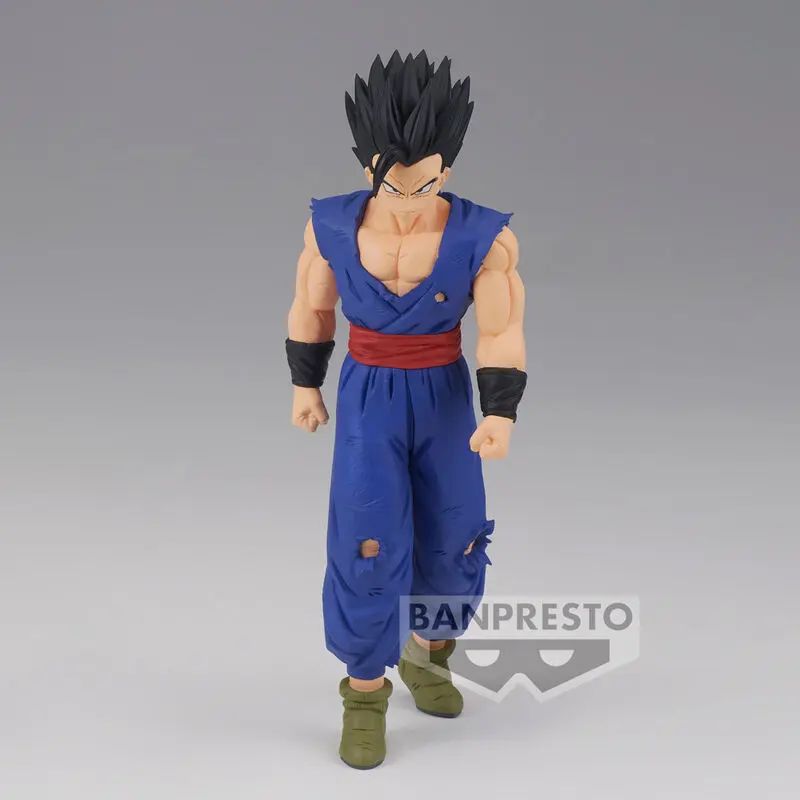 Dragon Ball Super Super Hero Solid Edge Works Son Gohan figurină Ultimate 19cm poza produsului