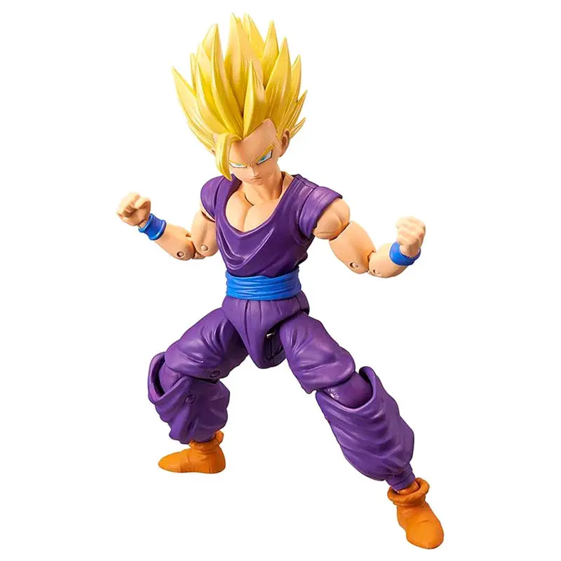 Dragon Ball Super Super Saiyan 2 Gohan figurina deluxe poza produsului