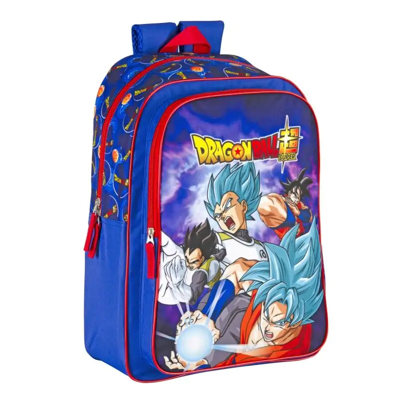 Rucsac Dragon Ball Super 43cm poza produsului