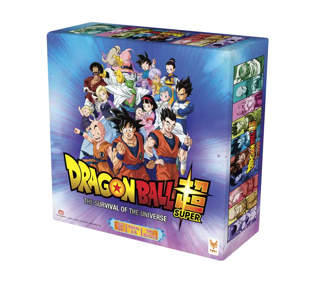Dragon Ball Super Joc de Societate Supraviețuirea Universului *Versiune în Limba Engleză* poza produsului