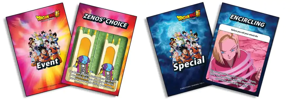 Dragon Ball Super Joc de Societate Supraviețuirea Universului *Versiune în Limba Engleză* poza produsului