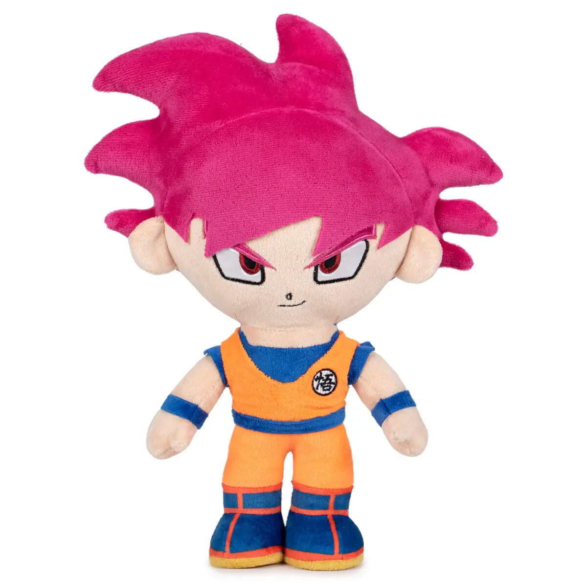 Dragon Ball Super Universe Survival Goku Super Saiyan Rose jucărie de pluș 29cm poza produsului