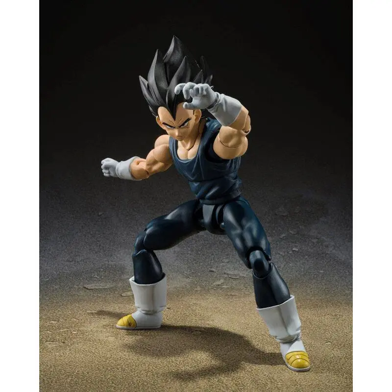 Dragon Ball Super: Super Hero S.H. Figuarts figurină de acțiune Vegeta 14 cm poza produsului