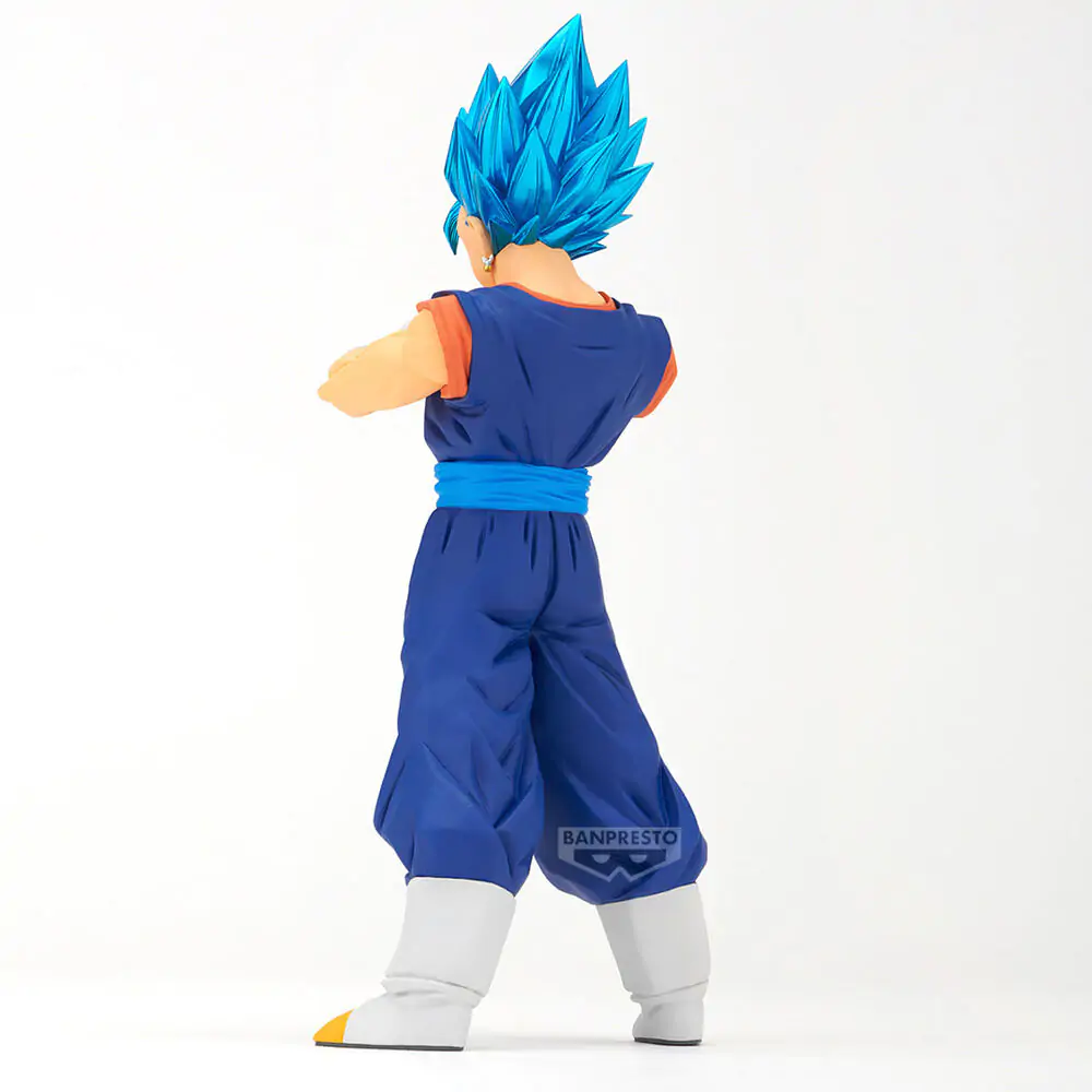 Dragon Ball Super Vegito Blood of Saiyans figurina 20cm poza produsului
