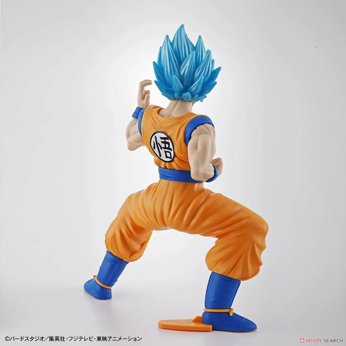 Dragon Ball Super Super Saiyan God Super Saiyan Son Goku model kit figurină 15cm poza produsului