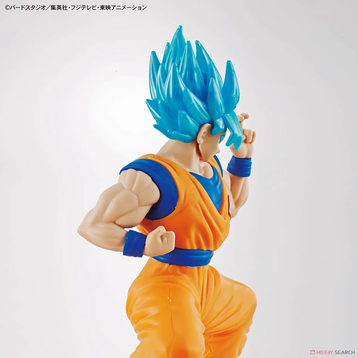 Dragon Ball Super Super Saiyan God Super Saiyan Son Goku model kit figurină 15cm poza produsului