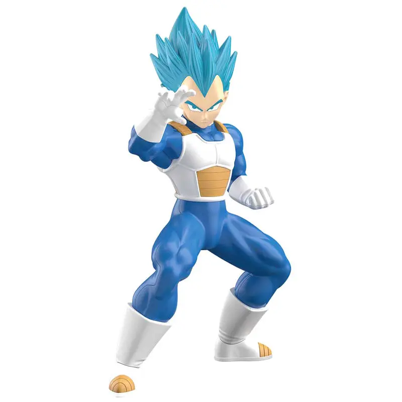 Dragon Ball Super Super Saiyan God Super Saiyan Vegeta Model Kit figurină 14cm poza produsului