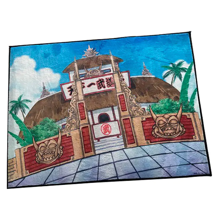 Dragon Ball Tenkaichi Budokai carpet de interior 80x60cm poza produsului